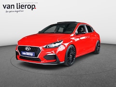Hyundai i30 Fastback - 1.4 T-GDI N Line|STOEL/STUURVERW|TREKH|CAMERA|NAVI