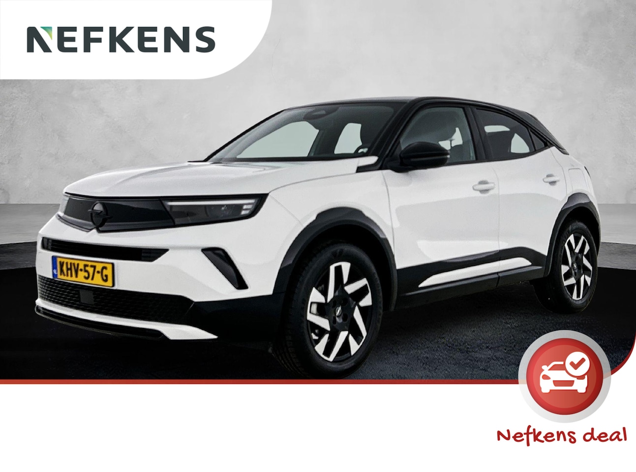 Opel Mokka - 1.2 130pk GS Automaat | Apple Carplay/Android Auto | Climate Control | Camera | Cruise Con - AutoWereld.nl