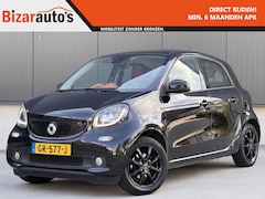 Smart Forfour - 1.0 Passion / Carplay / Panoramadak / Parkeersensoren