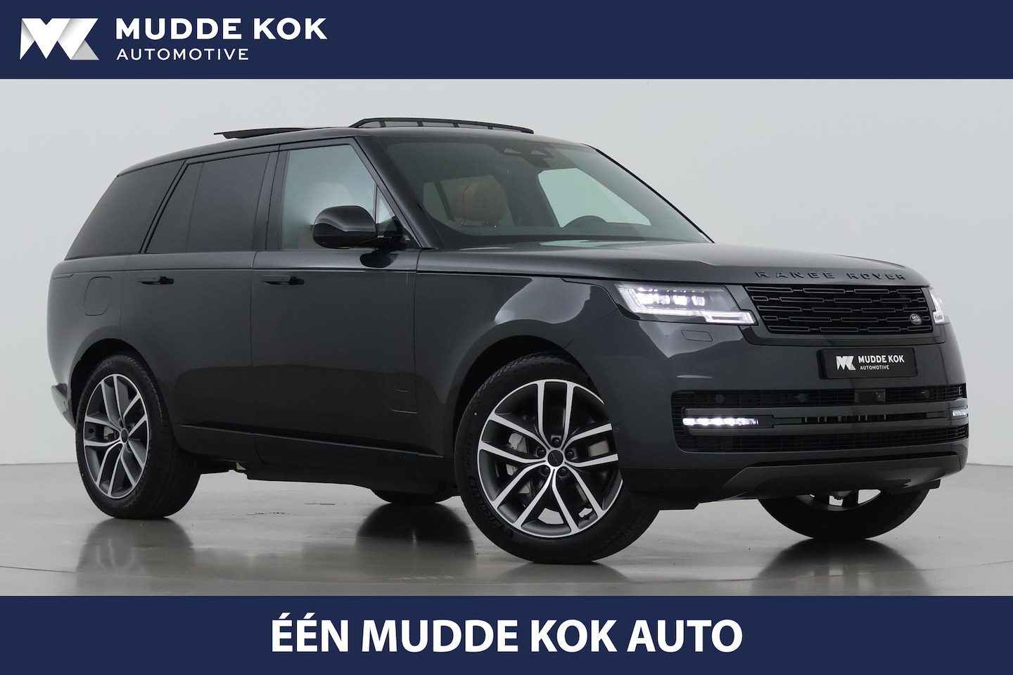 Land Rover Range Rover - 3.0 P550e HSE PHEV | Shadow Pack | Meridian Surround | Massage | Luchtvering | Panoramadak - AutoWereld.nl