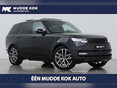 Land Rover Range Rover - 3.0 P550e HSE PHEV | Shadow Pack | Meridian Surround | Massage | Luchtvering | Panoramadak