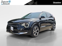 Kia Niro - 1.6 PHEV DynamicLine | Navigatie | Climate control | Parkeersensoren voor + achter | Keyle