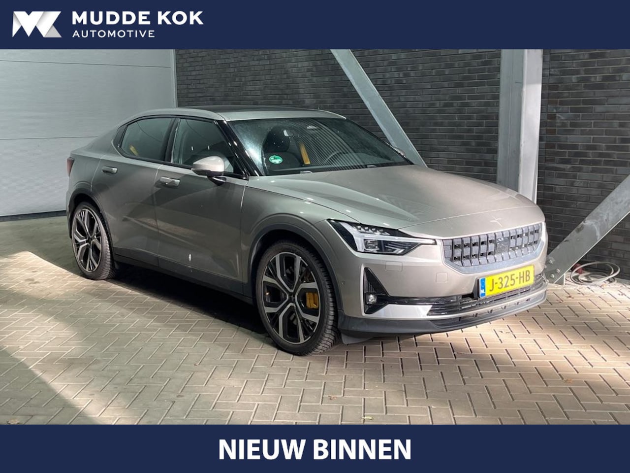 Polestar 2 - Long Range Dual Motor Launch Edition 78kWh | Plus | Pilot | Panoramadak | 360° Camera | Ha - AutoWereld.nl