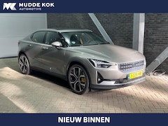 Polestar 2 - 2 Long Range Dual Motor Launch Edition 78kWh | Plus | Pilot | Panoramadak | 360° Camera |