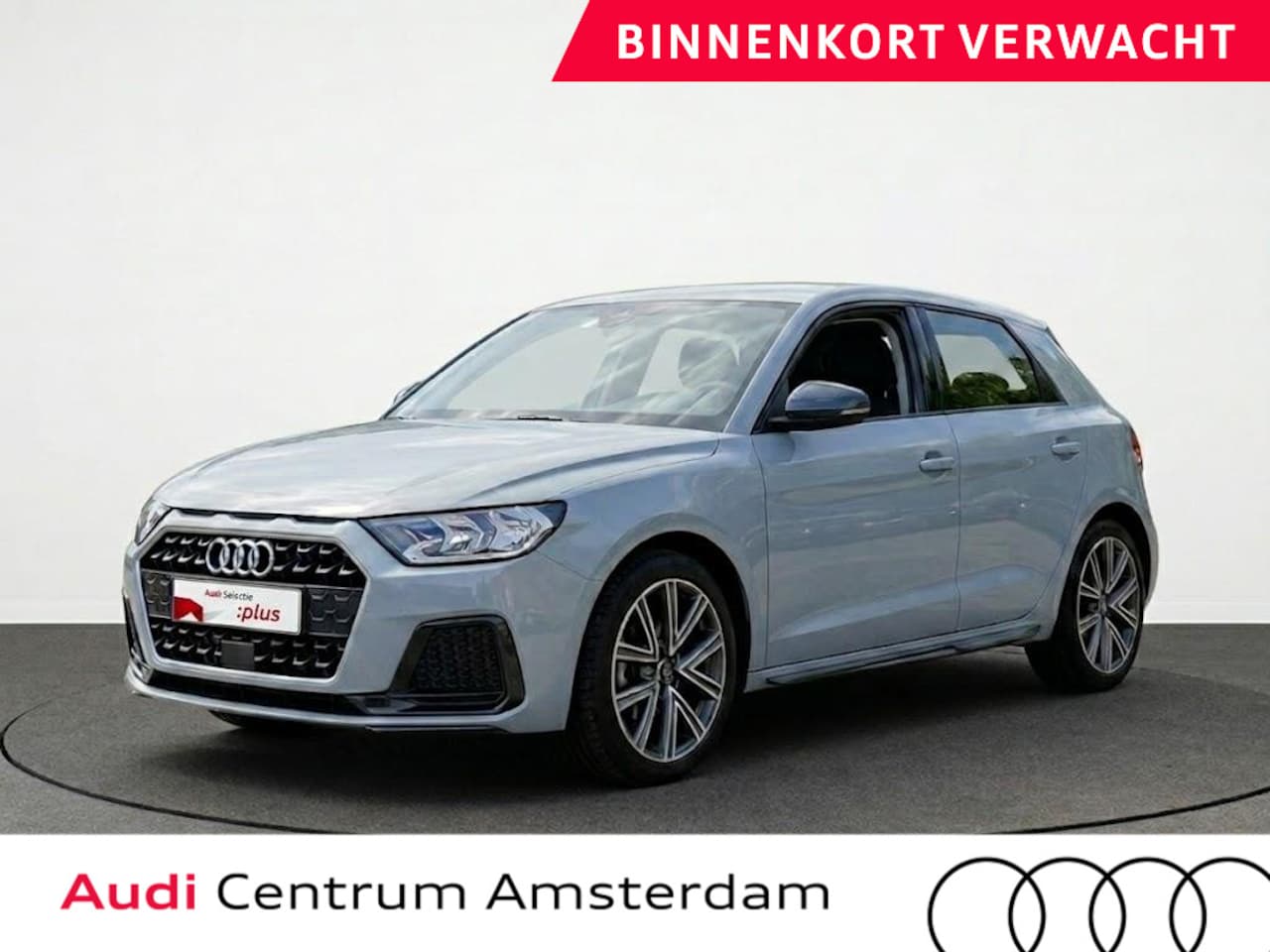Audi A1 Sportback - 25 TFSI Advanced edition 95pk | Navigatie via App | Cruise controle | Parkeersensoren | Ve - AutoWereld.nl
