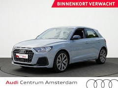 Audi A1 Sportback - 25 TFSI Advanced edition 95pk | Navigatie via App | Cruise controle | Parkeersensoren | Ve