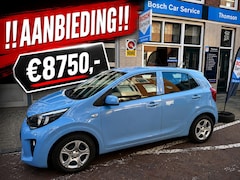 Kia Picanto - 1.0 DPi ComfortLine