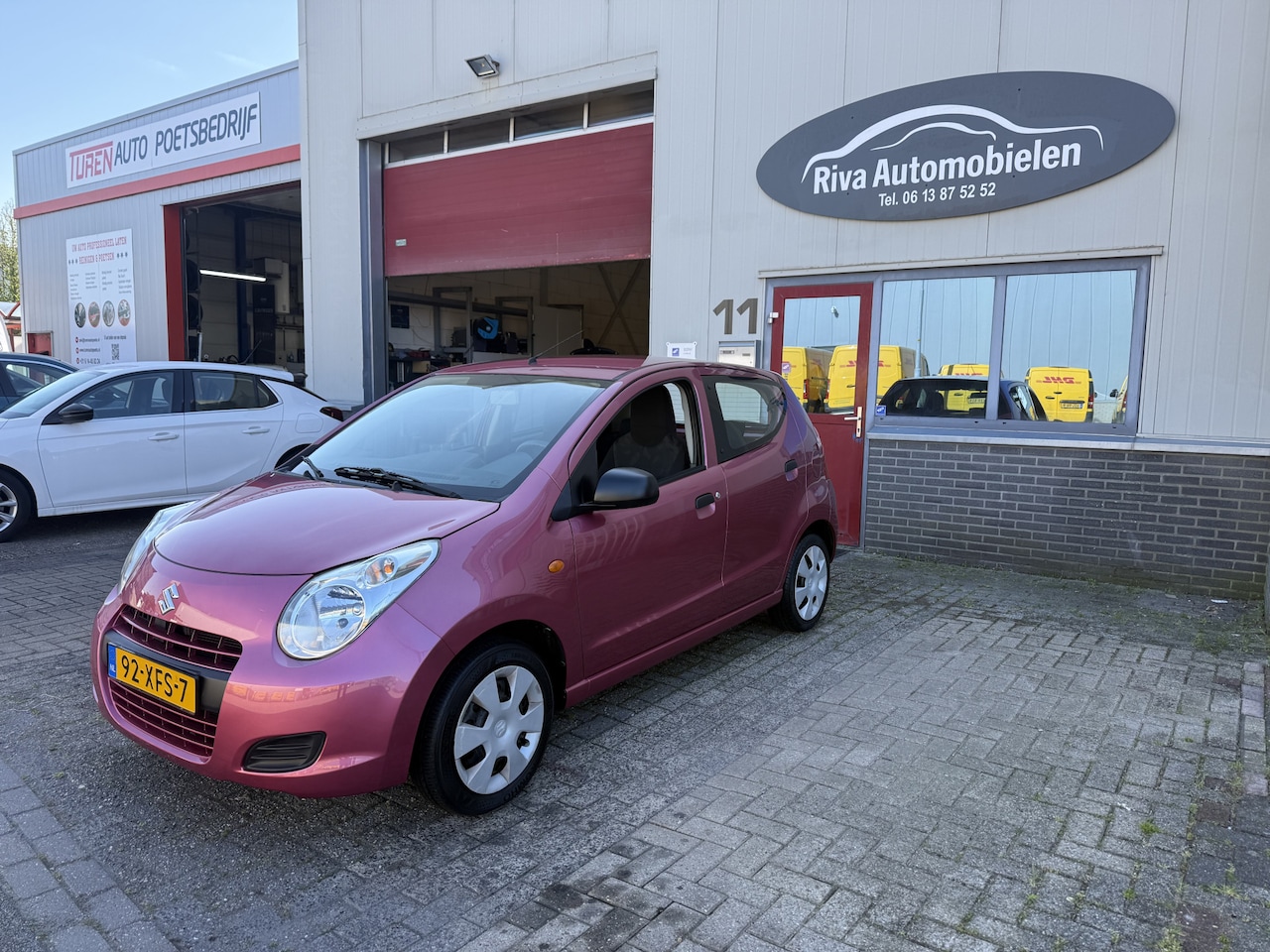 Suzuki Alto - 1.0 Comfort Plus 1.0 Comfort Plus - AutoWereld.nl