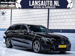 Mercedes-Benz C-klasse Estate - 300e | AMG Line | Panodak + Blacked out