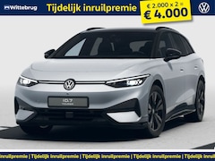 Volkswagen ID.7 Tourer - Limited Edition Plus 77 kWh Profiteer ook van € 4.000 inruilpremie