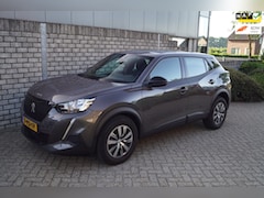 Peugeot 2008 - 1.2 PureTech 100 Active Pack Clima Appele Carplay Navi Cruise DAB Sportst PDC Botswaarschu