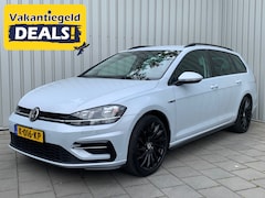 Volkswagen Golf Variant - 1.4 TSI Highline R-Line|Camera|Navigatie|Climate Control|