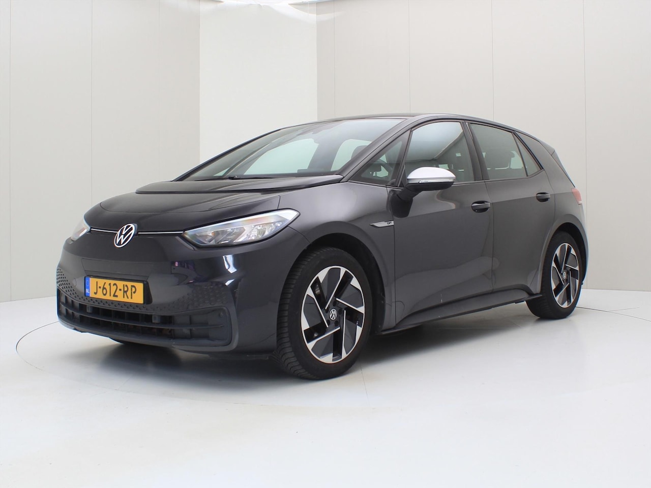 Volkswagen ID.3 - 58kWh 204pk 1ST [ TREKHAAK+STOELVERWARMING+CARPLAY ] - AutoWereld.nl