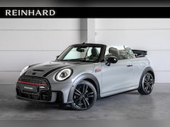 MINI Cabrio - 2.0 Cooper S John Cooper Works / Headup / Harman Kardon / Camera / Active Cruise / Carplay
