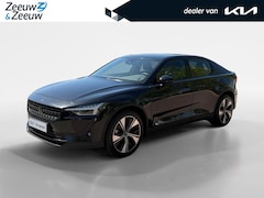 Polestar 2 - 2 Long Range Single Motor 78 kWh Pilot Pack |360 Camera | Elektrische kofferbak | Climate