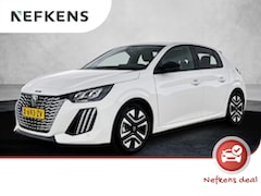 Peugeot 208 - 1.2 100pk Allure | Navigatie | Climate Control | Camera | Cruise Control | 16"LMV | LED |