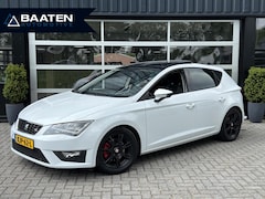 SEAT Leon - 1.4 TSI FR 140pk |Pano|Alcantara|Navi|Cruise|Clima|