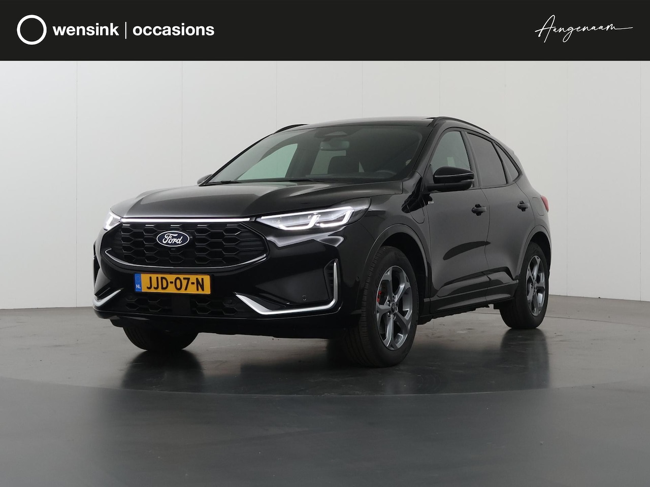 Ford Kuga - 2.5 PHEV ST-Line X | Panoramadak | Winterpakket | HUD | Matrix Led | Cruise Control Adapti - AutoWereld.nl