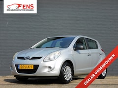 Hyundai i20 - 1.2i ActiveVersion 1e EIGENAAR DEALER ONDERHOUDEN 4 SEIZOENEN BANDEN AUX USB