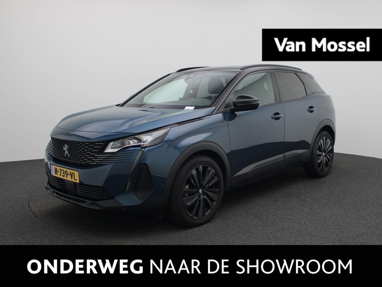 Peugeot 3008 - 1.2 PureTech GT | WORDT VERWACHT | Apple Carplay / Android Auto | Camera | Parkeersensoren - AutoWereld.nl