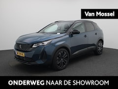 Peugeot 3008 - 1.2 PureTech GT | Apple Carplay / Android Auto | Camera | Parkeersensoren | Alcantara Bekl