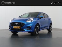 Ford Puma - 1.0 EcoBoost Hybrid ST-Line X | Trekhaak | Panoramadak | Winterpakket | Cruise Control Ada