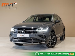 Volkswagen Tiguan - 2.0 TSI 4Motion Elegance / 190pk / Trekhaak / Achteruitrij camera / Stoel verwarming voor