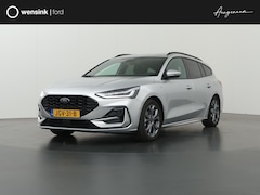 Ford Focus Wagon - 1.0 EcoBoost Hybrid ST Line | Winterpakket | Cruise Control Adaptief | Parkeercamera | Nav
