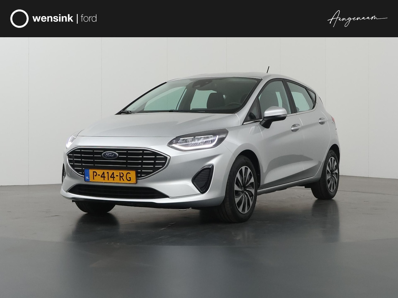 Ford Fiesta - 1.0 EcoBoost Titanium | Navigatie | DAB | Climate Control | Cruise Control | - AutoWereld.nl