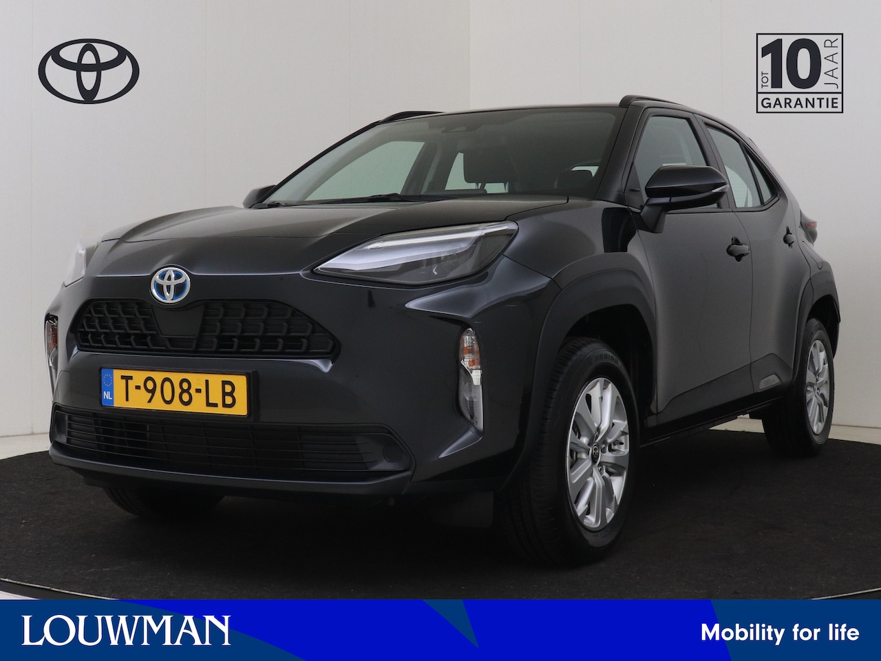 Toyota Yaris Cross - 1.5 Hybrid Active | NL dealeronderhouden | - AutoWereld.nl