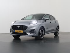 Ford Puma - 1.0 EcoBoost Hybrid ST-Line X | Facelift | Trekhaak | Panoramadak | Winterpakket | Cruise