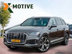 Audi Q7 - 55 TFSIe quattro Pro Line Plus S-Line | 23” RS Lm | Volleder Valcona | Elek Trekhaak | Las