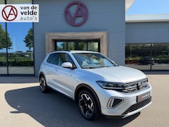 Volkswagen T-Cross - 1.5 TSI 150pk DSG R-Line | Camera | Trekhaak | Navi | IQ light | Rijklaar incl. garantie