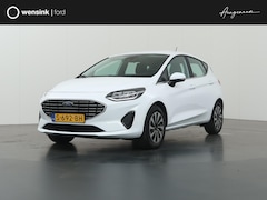 Ford Fiesta - 1.0 EcoBoost Titanium | Parkeercamera | Navigatie | Climate Control | Cruise Control |