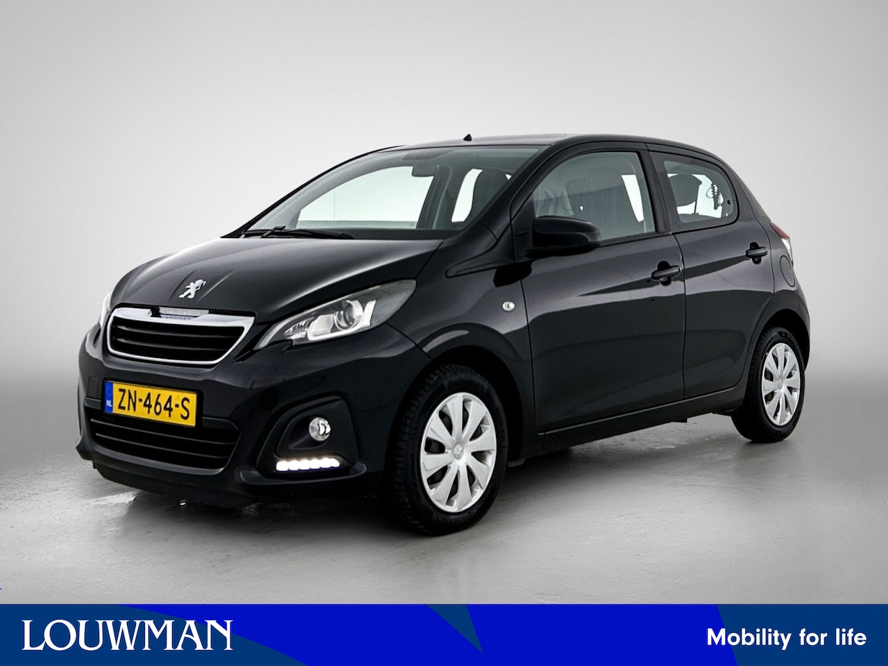 Peugeot 108 - 1.0 e-VTi Active | Airco | Apple Carplay/Android auto | - AutoWereld.nl