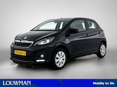 Peugeot 108 - 1.0 e-VTi Active | Airco | Apple Carplay/Android auto |