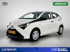 Toyota Aygo - 1.0 VVT-i x-fun | NL dealeronderhouden |