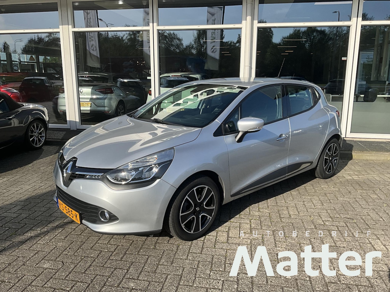 Renault Clio - 0.9 TCe Dynamique 0.9 TCe Dynamique - AutoWereld.nl