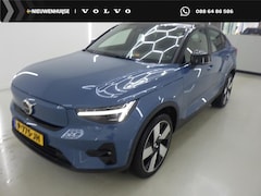 Volvo C40 - Recharge Twin AWD 78 kWh Intro Edition | Warmtepomp | Panoramadak | Lichtmetalen Velgen 20