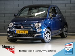 Fiat 500 - 1.0 Hybrid Dolcevita | PANODAK | APPLE CARPLAY |
