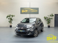 Fiat 500 X Cross - 1.4 Turbo MultiAir CrossPlus | Navi | Leder met elektr stoelen | 18 inch