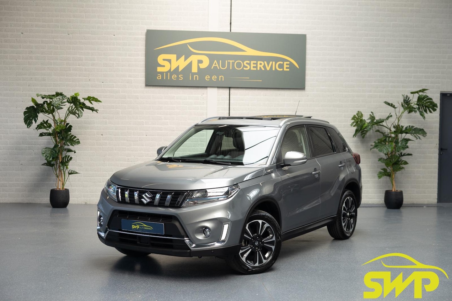 Suzuki Vitara - 1.5 Hybrid Style | Pano | ACC | Navi | Cruise - AutoWereld.nl