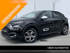 Citroën C3 - 1.2 82pk Feel | Two Tone | Navigatie via App | Climate control | Cruise control | LED verl