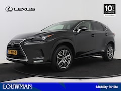 Lexus NX - 300h AWD Luxury Line | Panoramadak | Leer | Apple Carplay/ Android Auto | El. achterklep |
