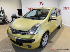 Nissan Note - 1.6 First Note Clima/Apk/Trekhaak/Nap