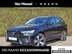 Volvo XC60 - T6 Plug-in hybrid AWD Plus Dark | pano dak | Parkeer camera\sensoren | Elektrische stoelen