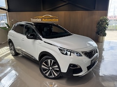 Peugeot 3008 - 1.6 GT Hybride 4 | 300 PK AWD Panorama Automaat navigatie, Climate 19 inch Sfeerverlichtin