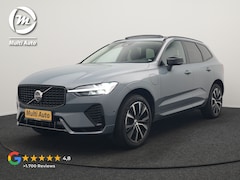 Volvo XC60 - T6 AWD Plus Dark PHEV 350pk Dealer O.H. | Trekhaak Af Fabriek | Panodak | 360 Camera | Ada