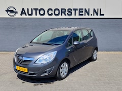 Opel Meriva - 1.4 Turbo 120PK Airco Cruise Control Phone Pdc Isofix Mistlampen Door ons onderhouden