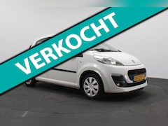 Peugeot 107 - 1.0 Active | Airco | LED verlichting | Goed onderhouden | Elektrische ramen | Centrale ver